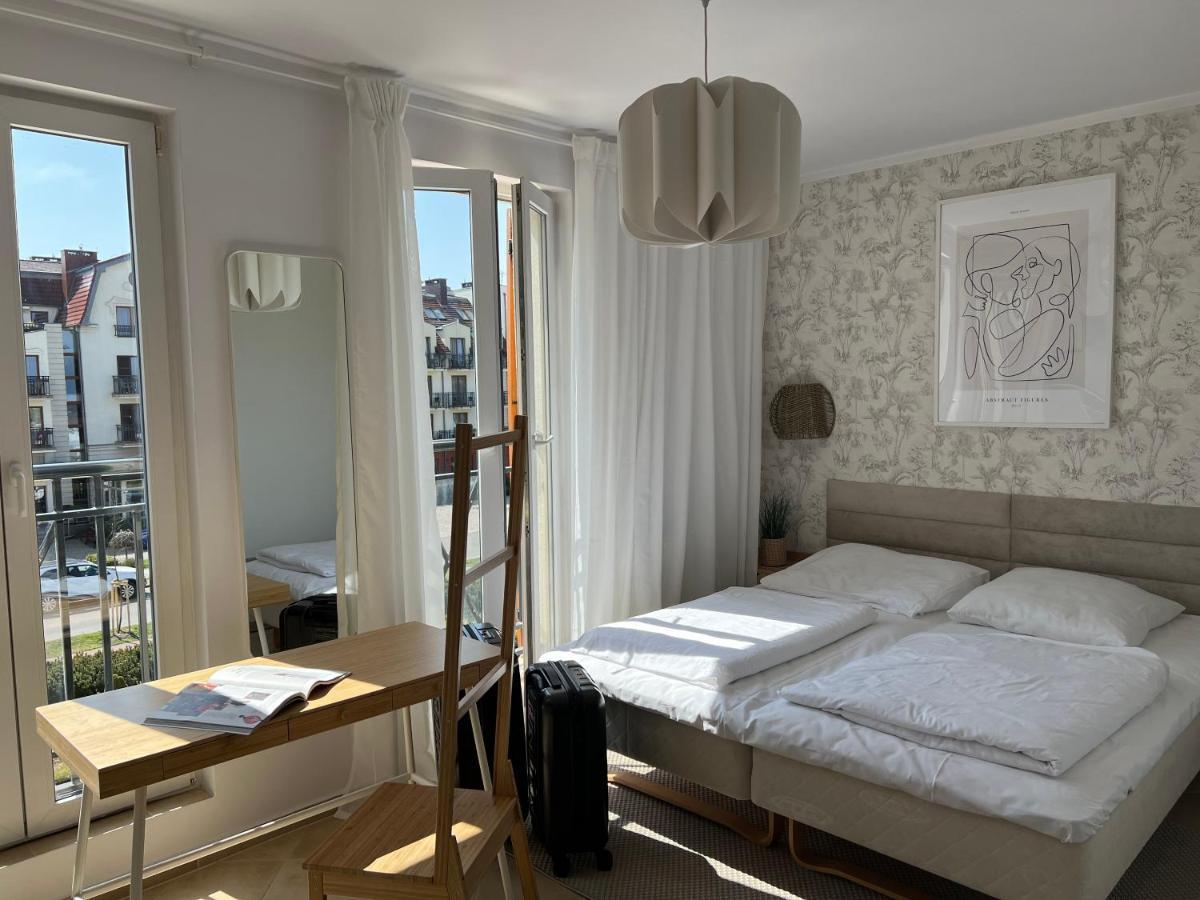 Apartament Przy Plazy Boho Świnoujście מראה חיצוני תמונה