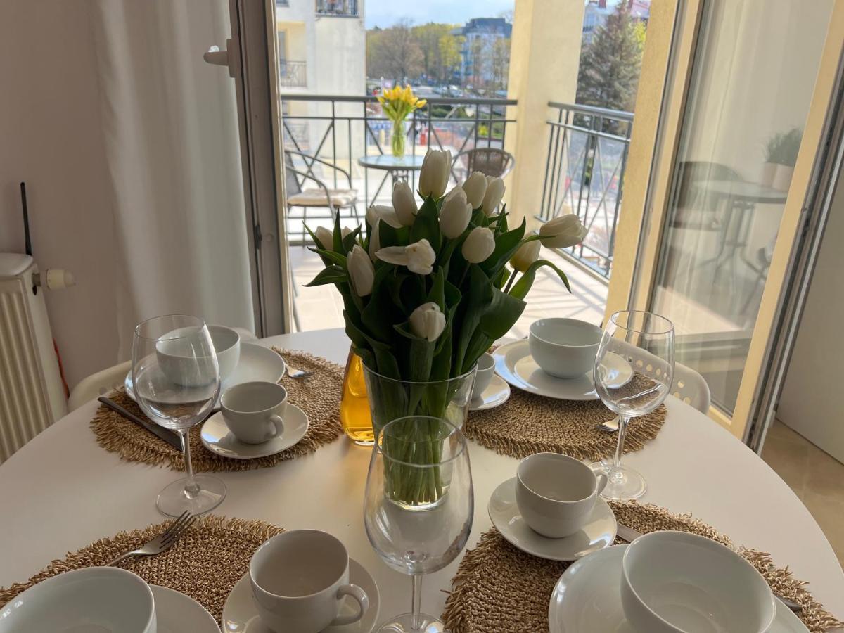 Apartament Przy Plazy Boho Świnoujście מראה חיצוני תמונה