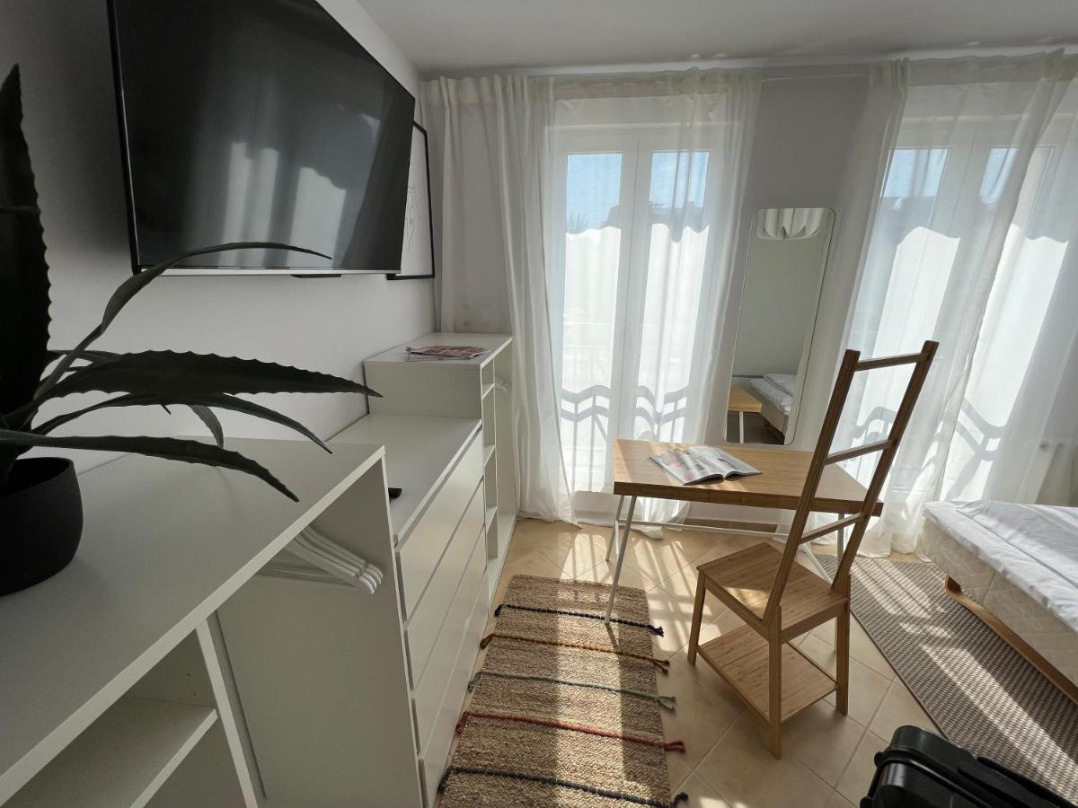 Apartament Przy Plazy Boho Świnoujście מראה חיצוני תמונה