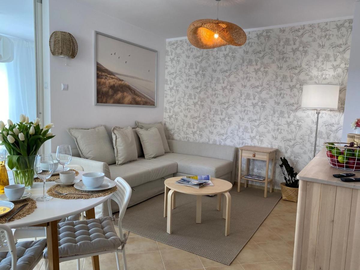 Apartament Przy Plazy Boho Świnoujście מראה חיצוני תמונה