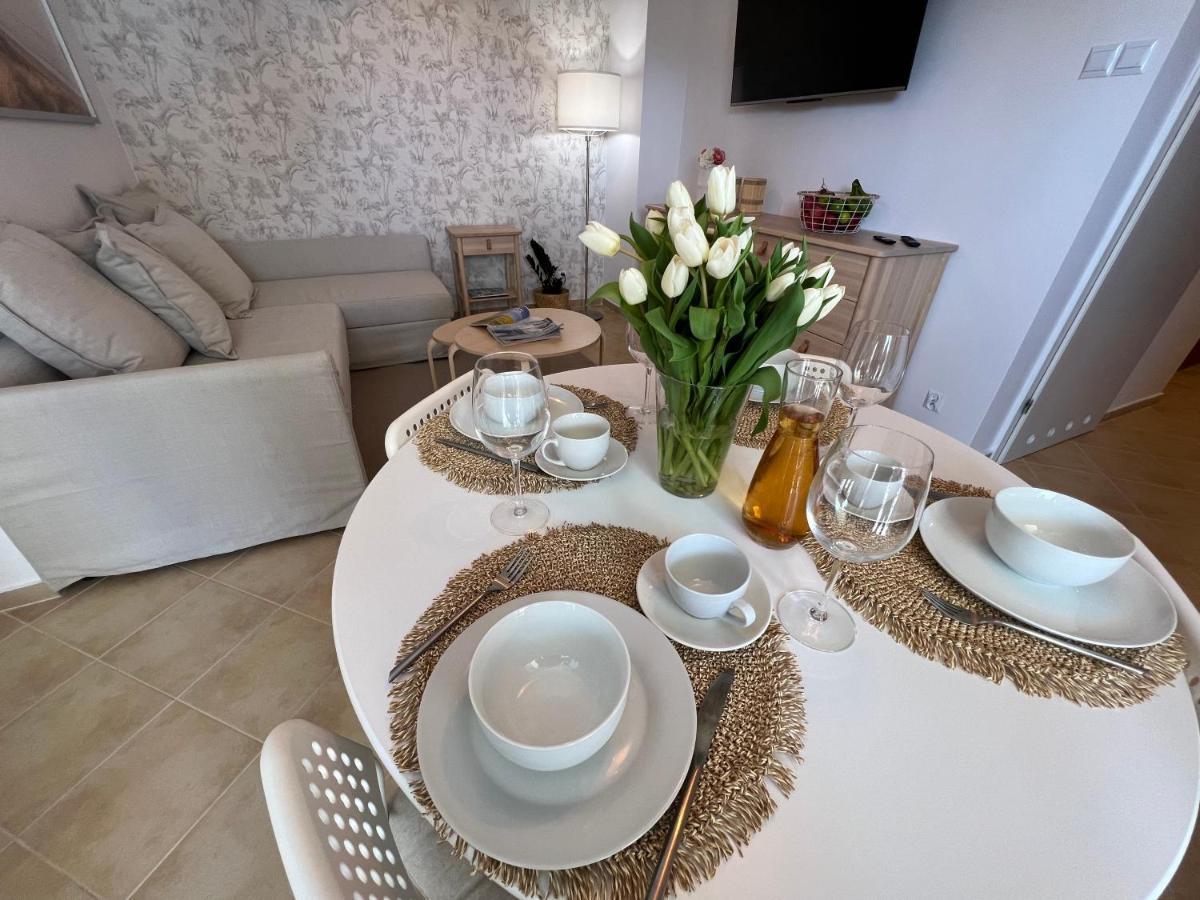 Apartament Przy Plazy Boho Świnoujście מראה חיצוני תמונה
