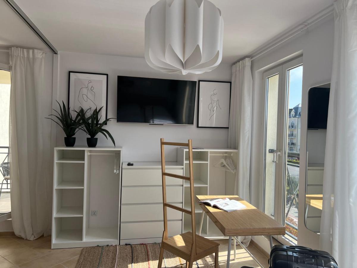 Apartament Przy Plazy Boho Świnoujście מראה חיצוני תמונה