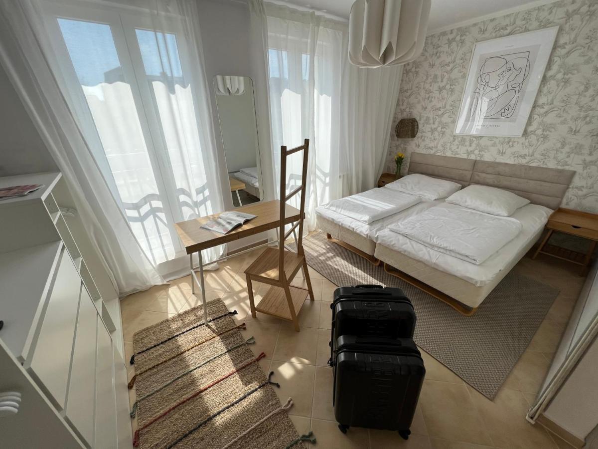 Apartament Przy Plazy Boho Świnoujście מראה חיצוני תמונה