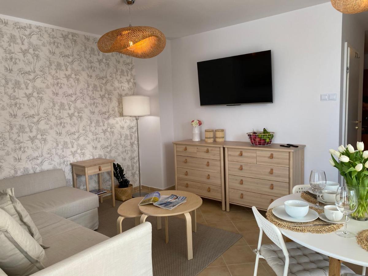 Apartament Przy Plazy Boho Świnoujście מראה חיצוני תמונה