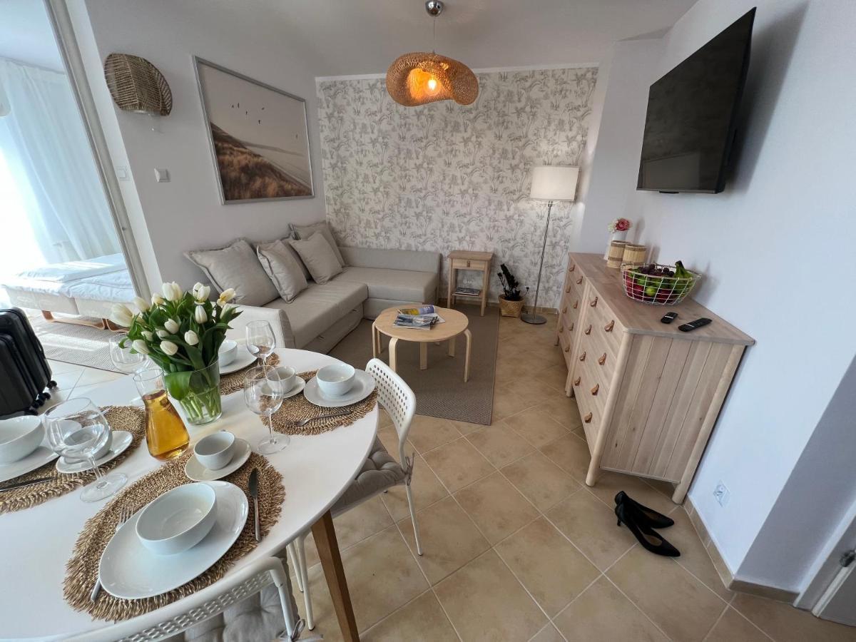 Apartament Przy Plazy Boho Świnoujście מראה חיצוני תמונה
