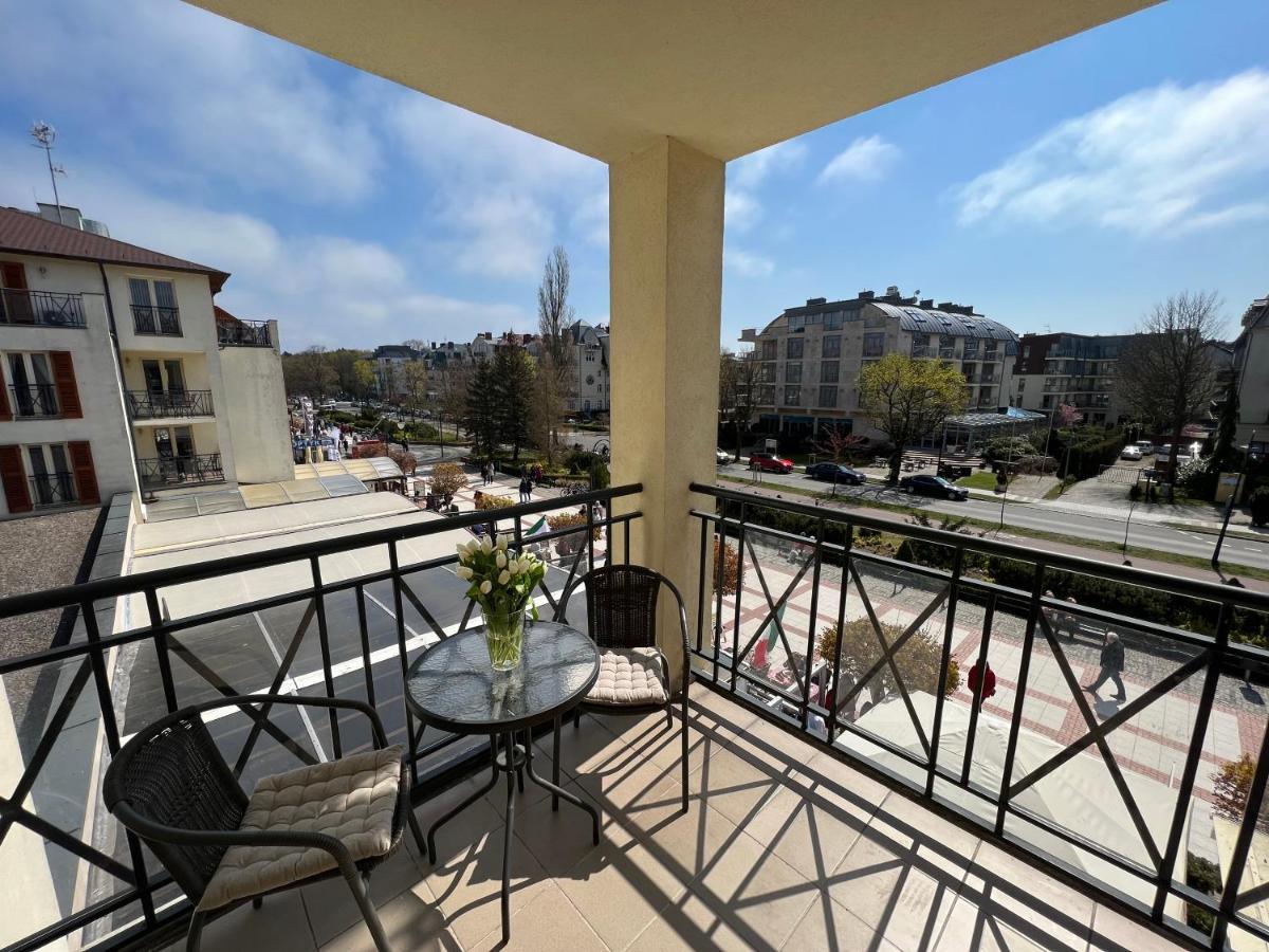 Apartament Przy Plazy Boho Świnoujście מראה חיצוני תמונה