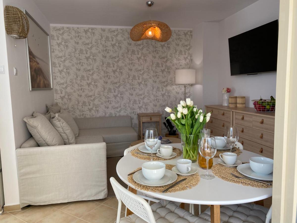 Apartament Przy Plazy Boho Świnoujście מראה חיצוני תמונה