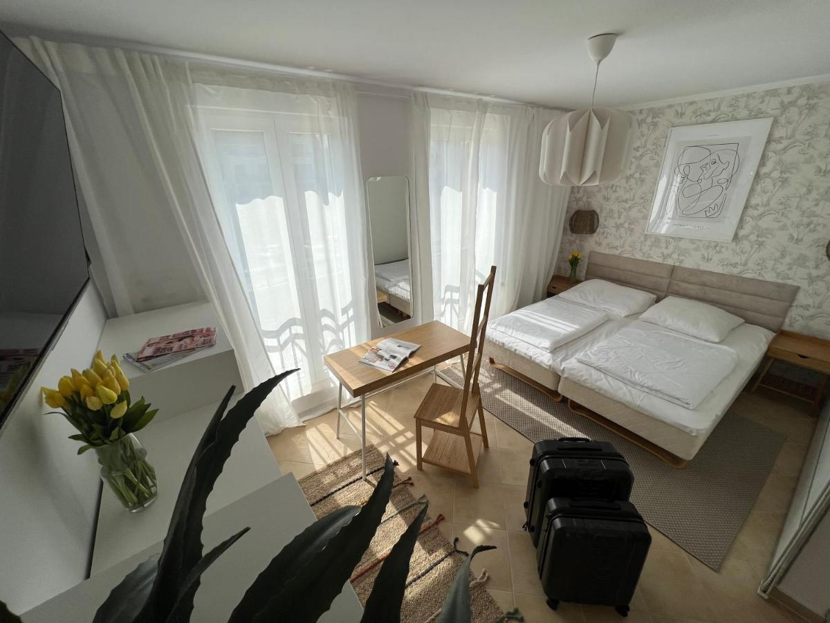 Apartament Przy Plazy Boho Świnoujście מראה חיצוני תמונה