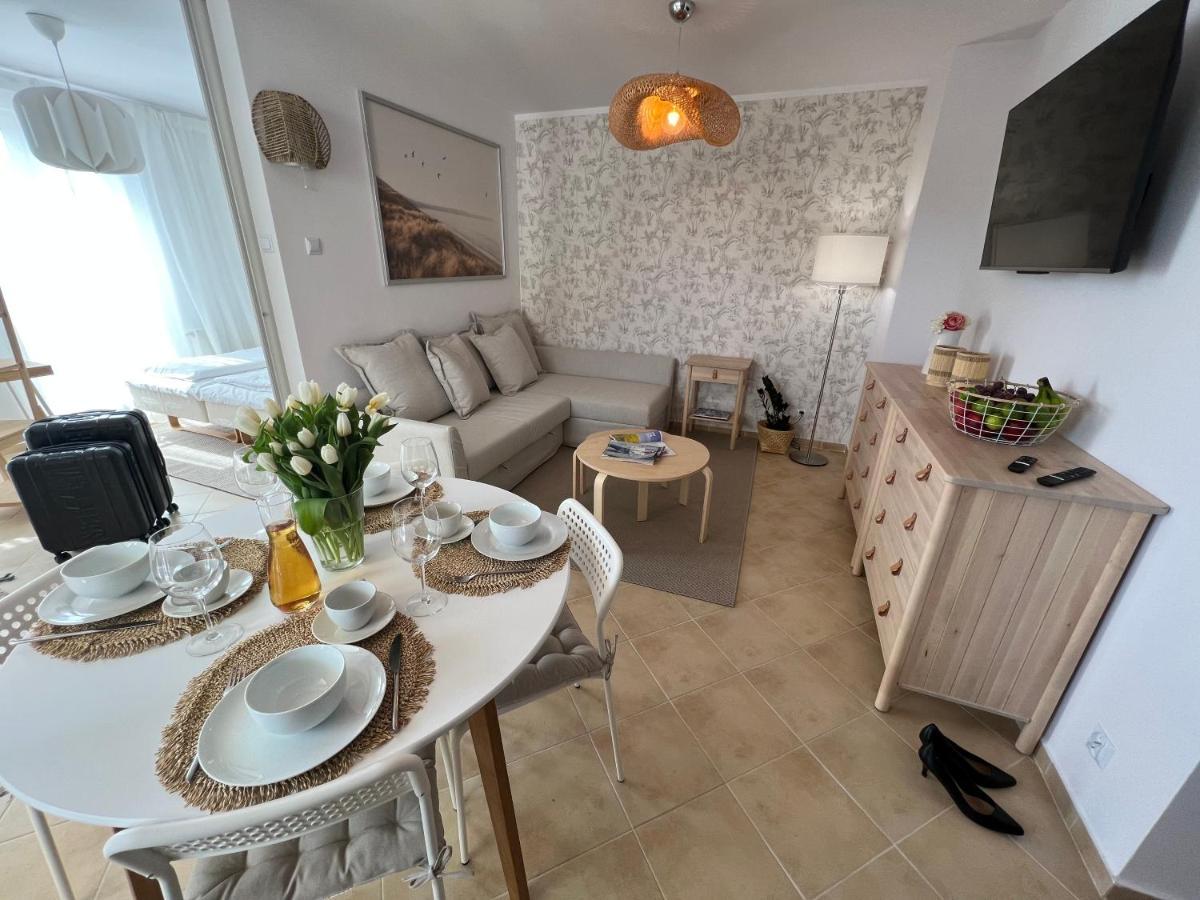 Apartament Przy Plazy Boho Świnoujście מראה חיצוני תמונה